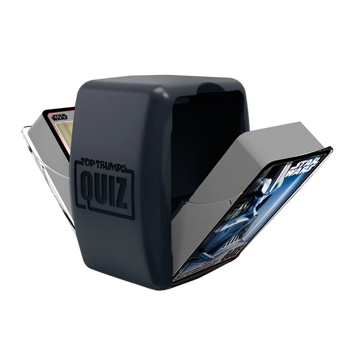 Top Trumps Quiz Star Wars 21 quiz kaartspel 500 vragen