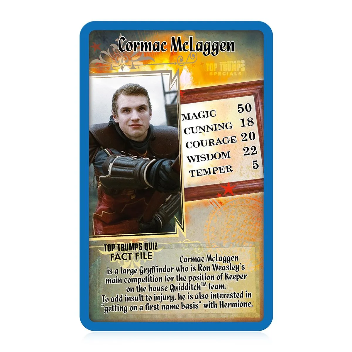 Top Trumps Harry Potter Half-Blood Prince kaartspel