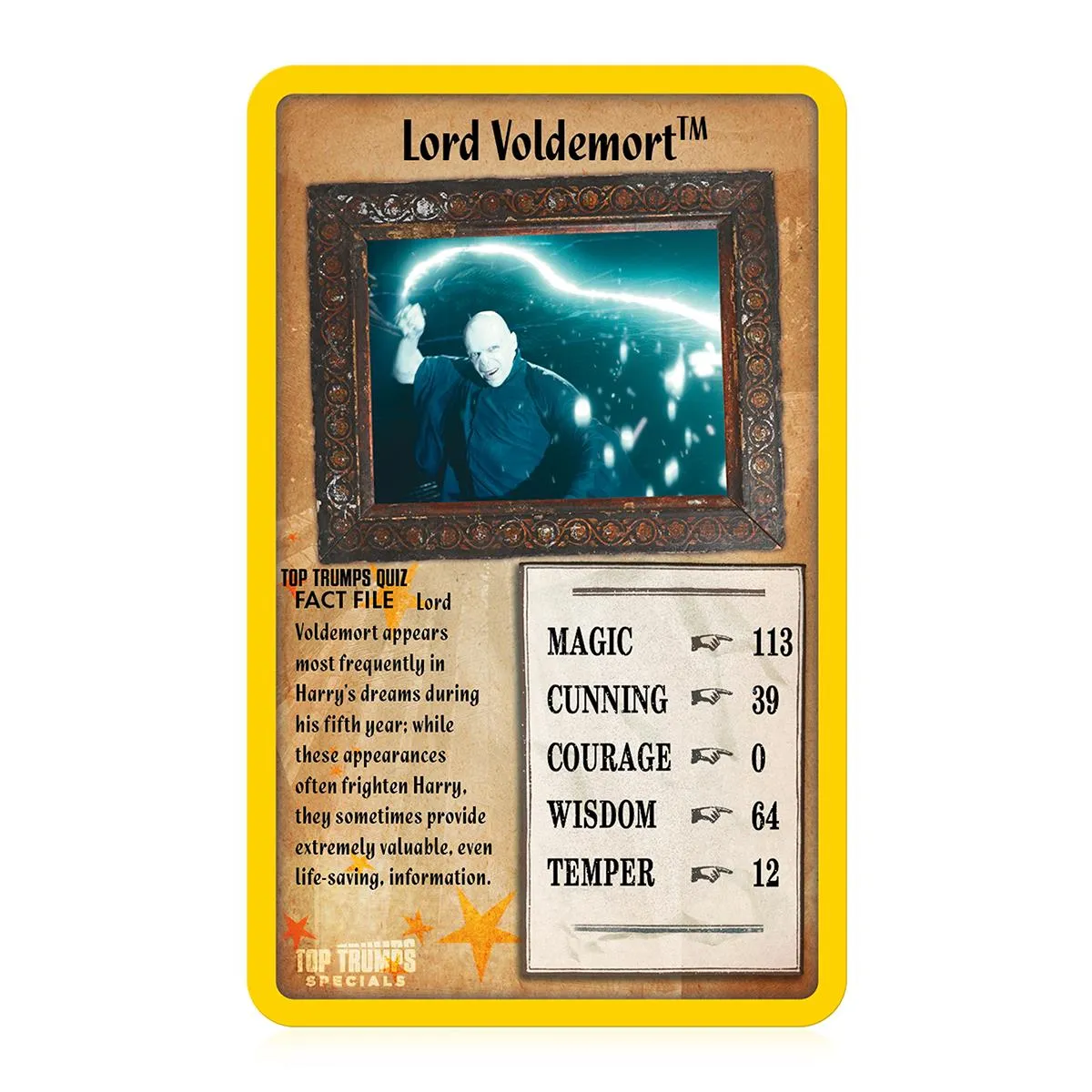 Top Trumps Harry Potter Order of the Phoenix kaartspel 6+ jaar