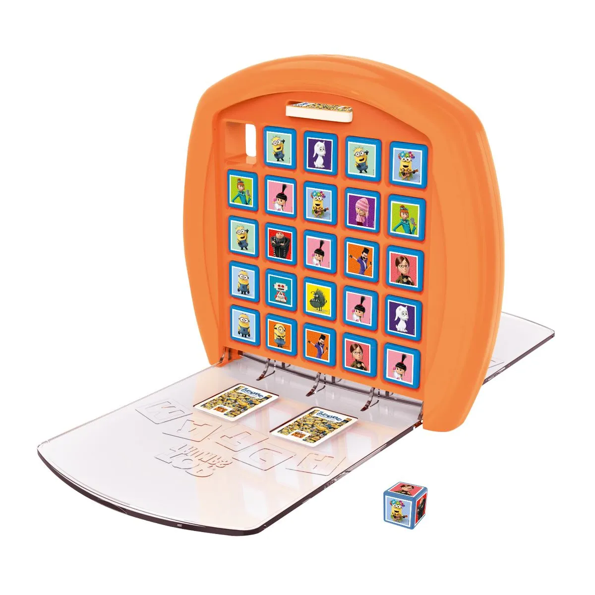 Top Trumps Match Despicable Me 3 kubusspel 2 spelers