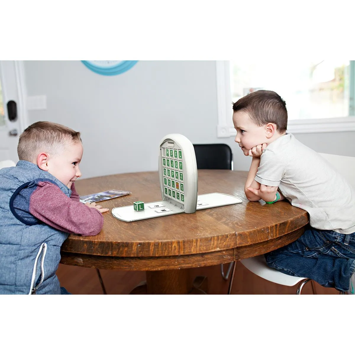 Top Trumps Match Lex woordspel kubusspel 5 op rij