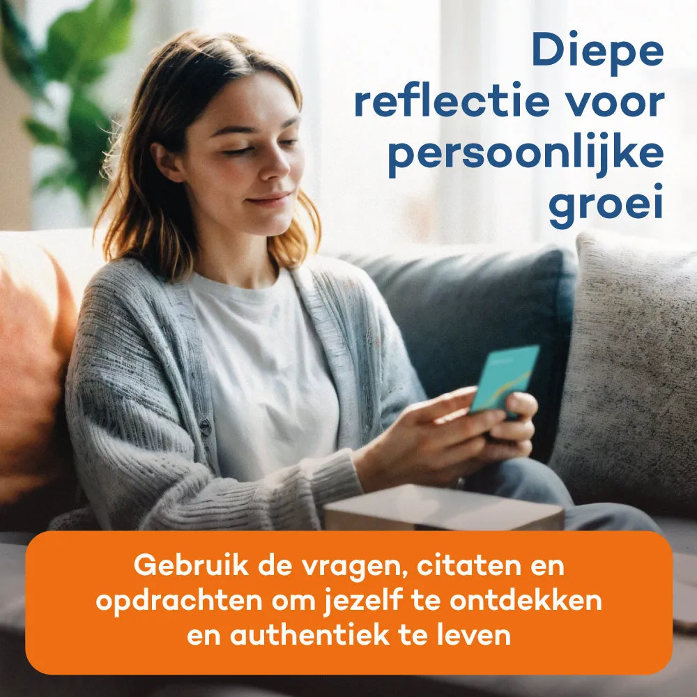 Vertellis Positiviteit Stoïcijnse Wijsheden kaartspel
