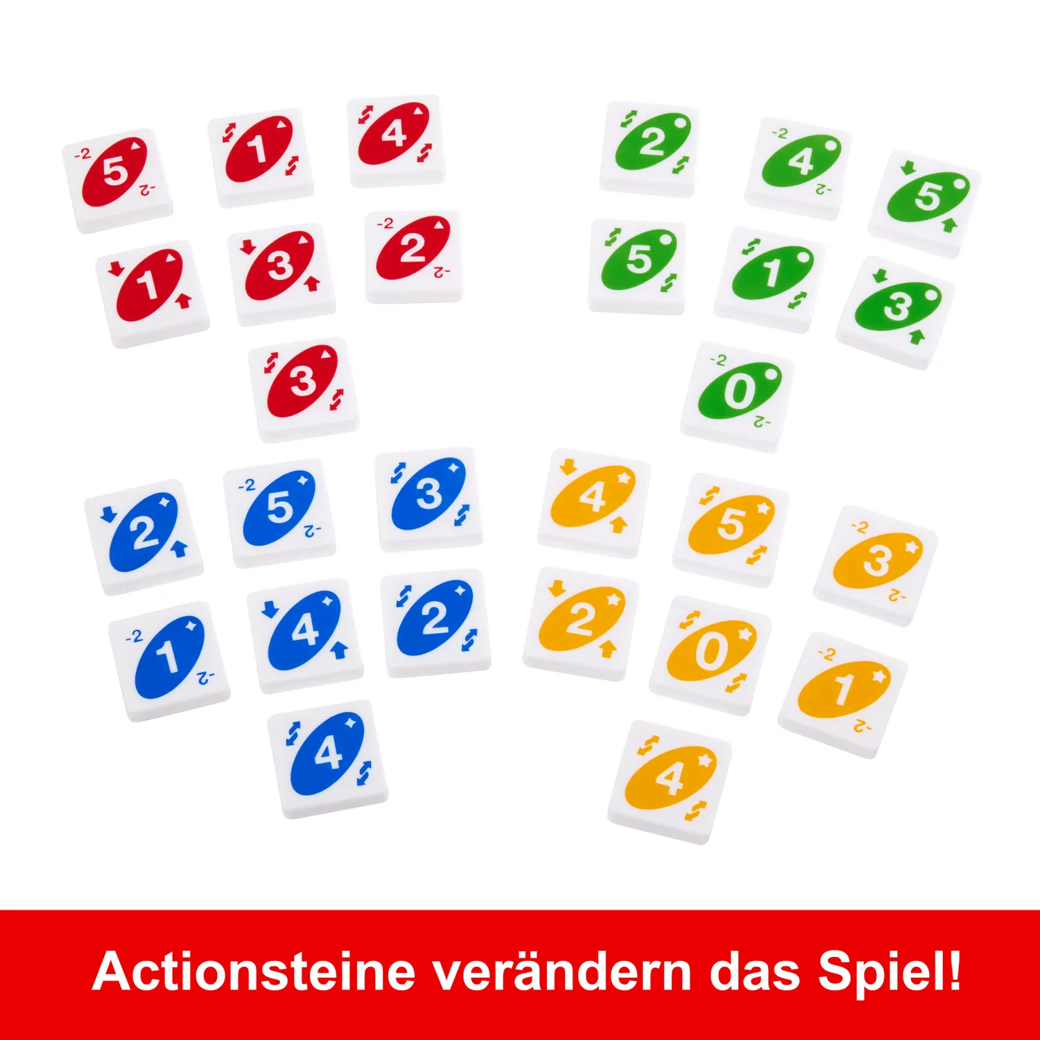 UNO Quatro tegelspel 4 op een rij 7+