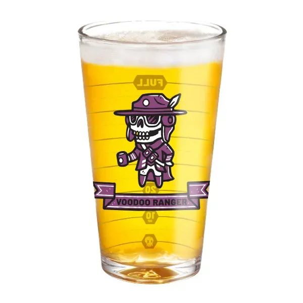Roll A Crit Heroes of Barcadia Voodoo Ranger pintglas 16oz