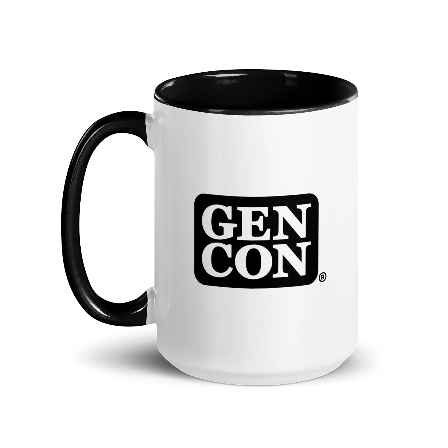 Gen Con The Mug mok keramiek 11 oz