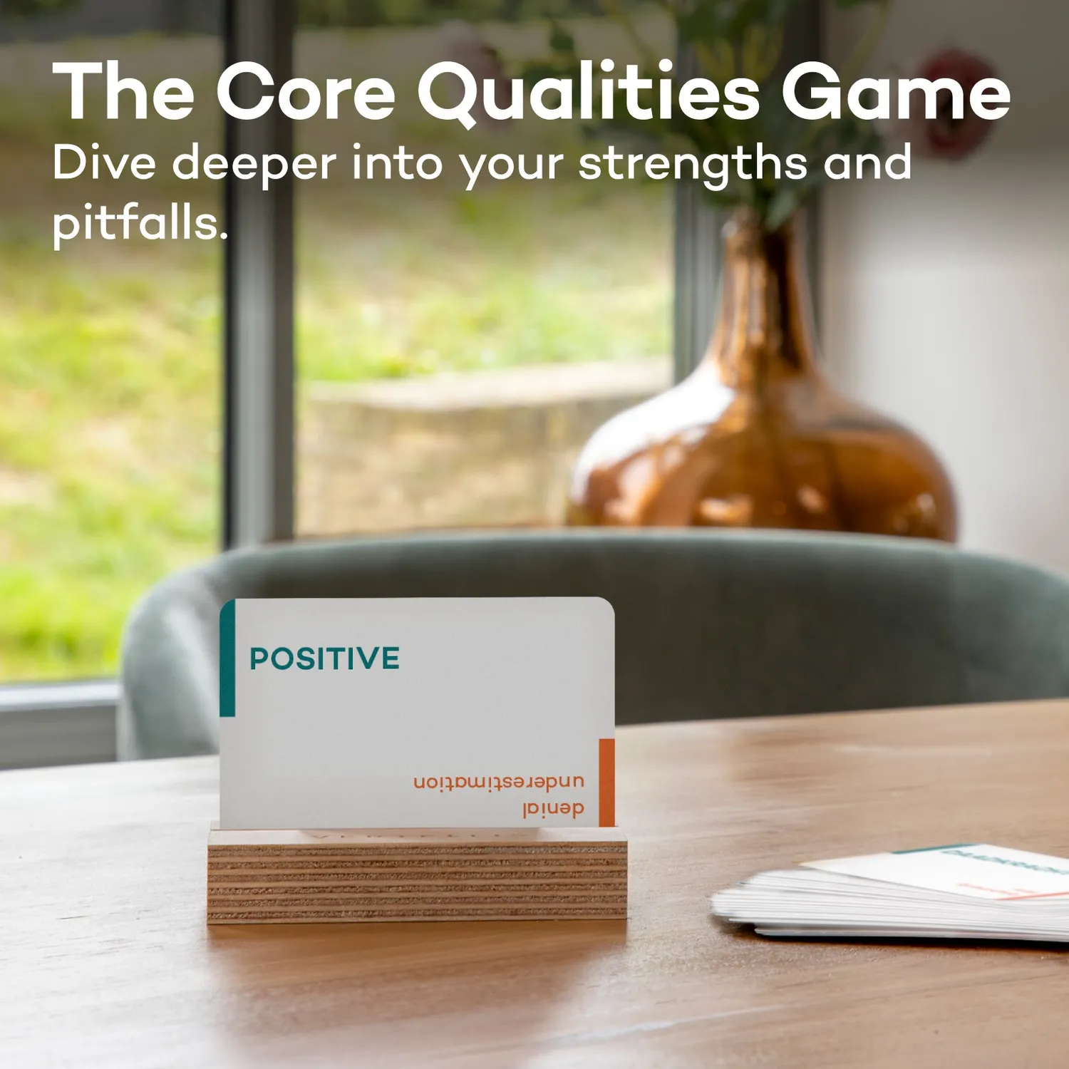 Vertellis Core Qualities Game kaartspel kernkwaliteiten