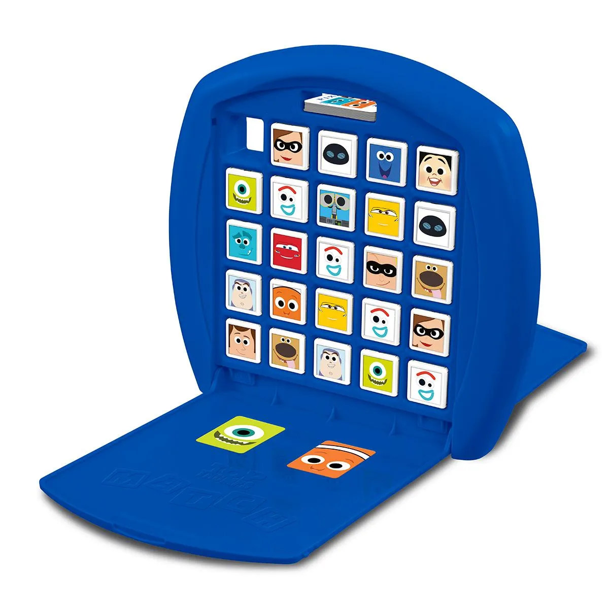 Top Trumps Match Pixar kubusspel 5 op een rij