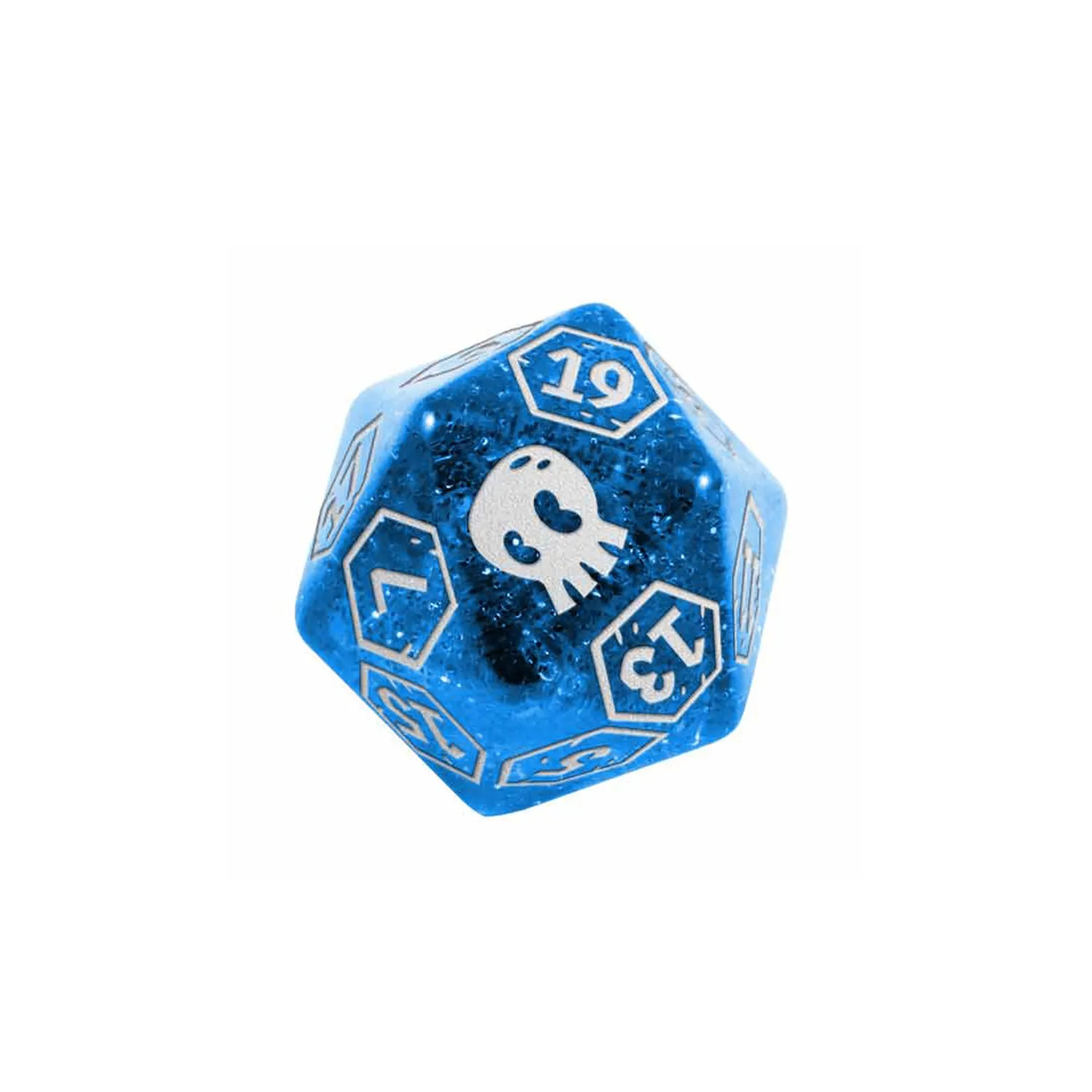 Roll A Crit Heroes of Barcadia Enhanced dobbelstenen 8 glitter