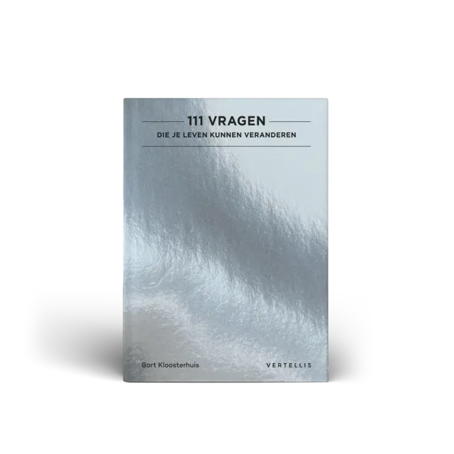 Vertellis 111 vragen boek zelfreflectie
