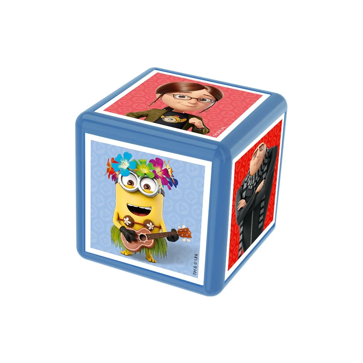 Top Trumps Match Despicable Me 3 kubusspel 2 spelers