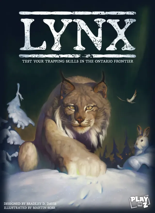 Play to Z Lynx bordspel familiespel