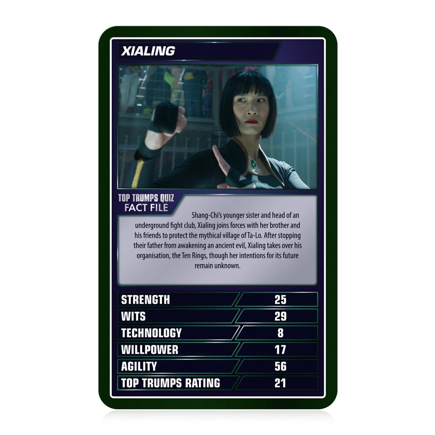 Top Trumps Marvel Cinematic Universe Vol 2 kaartspel 30 kaarten