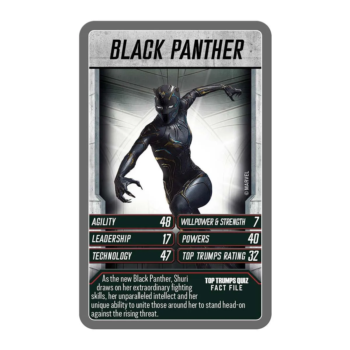 Top Trumps Avengers Doomsday kaartspel 30 kaarten Marvel