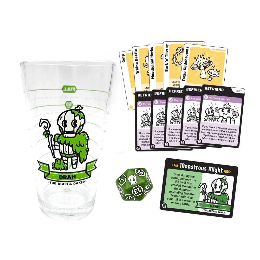 Roll A Crit Heroes of Barcadia Heroes for Hire bundel