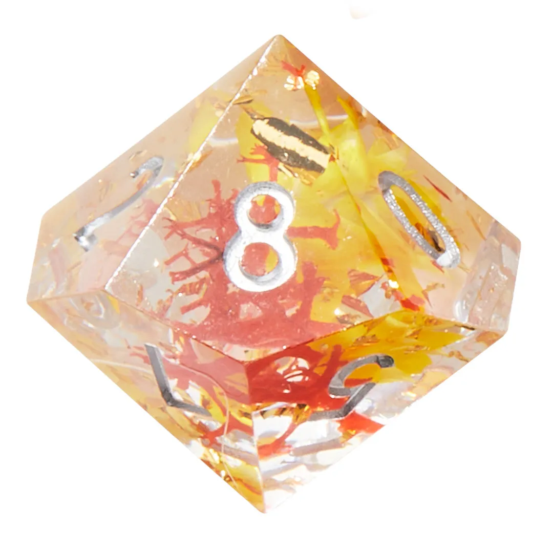 Roll A Crit Gen Con D20 Muismat 8 inch Neopreen