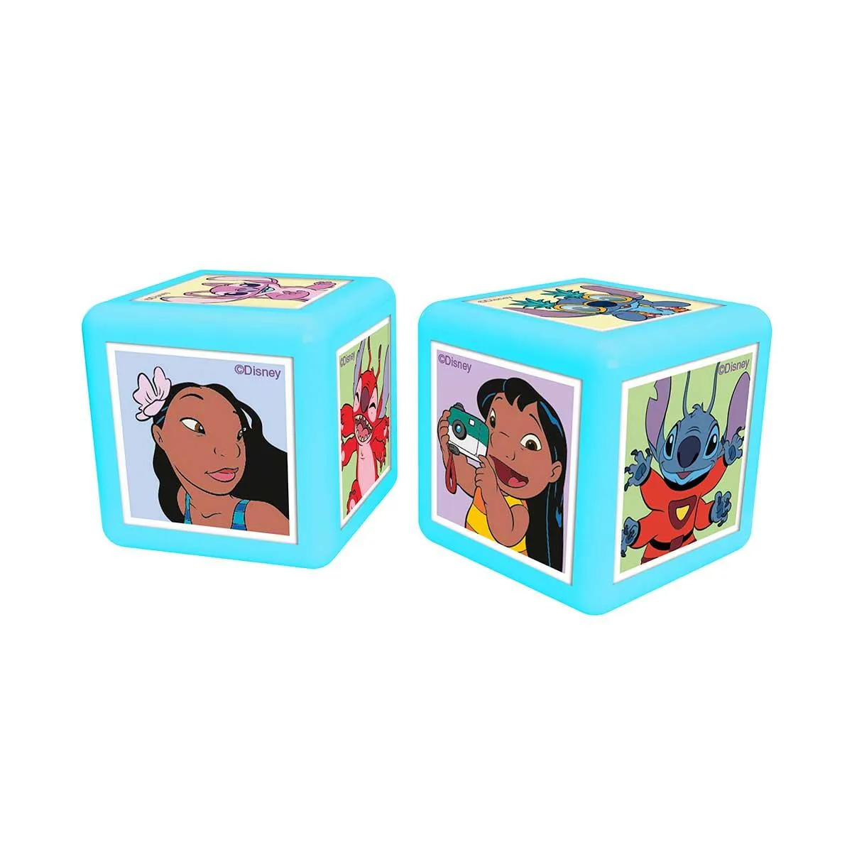 Top Trumps Match Lilo & Stitch kubusspel Disney