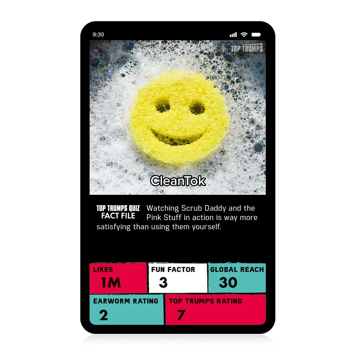 Top Trumps Gen Z Guide to TikTok kaartspel trends