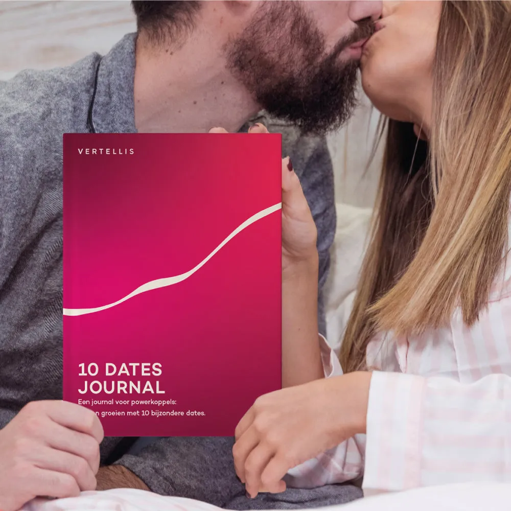 Vertellis Superrelatie Journal journal 10 dates voor stellen
