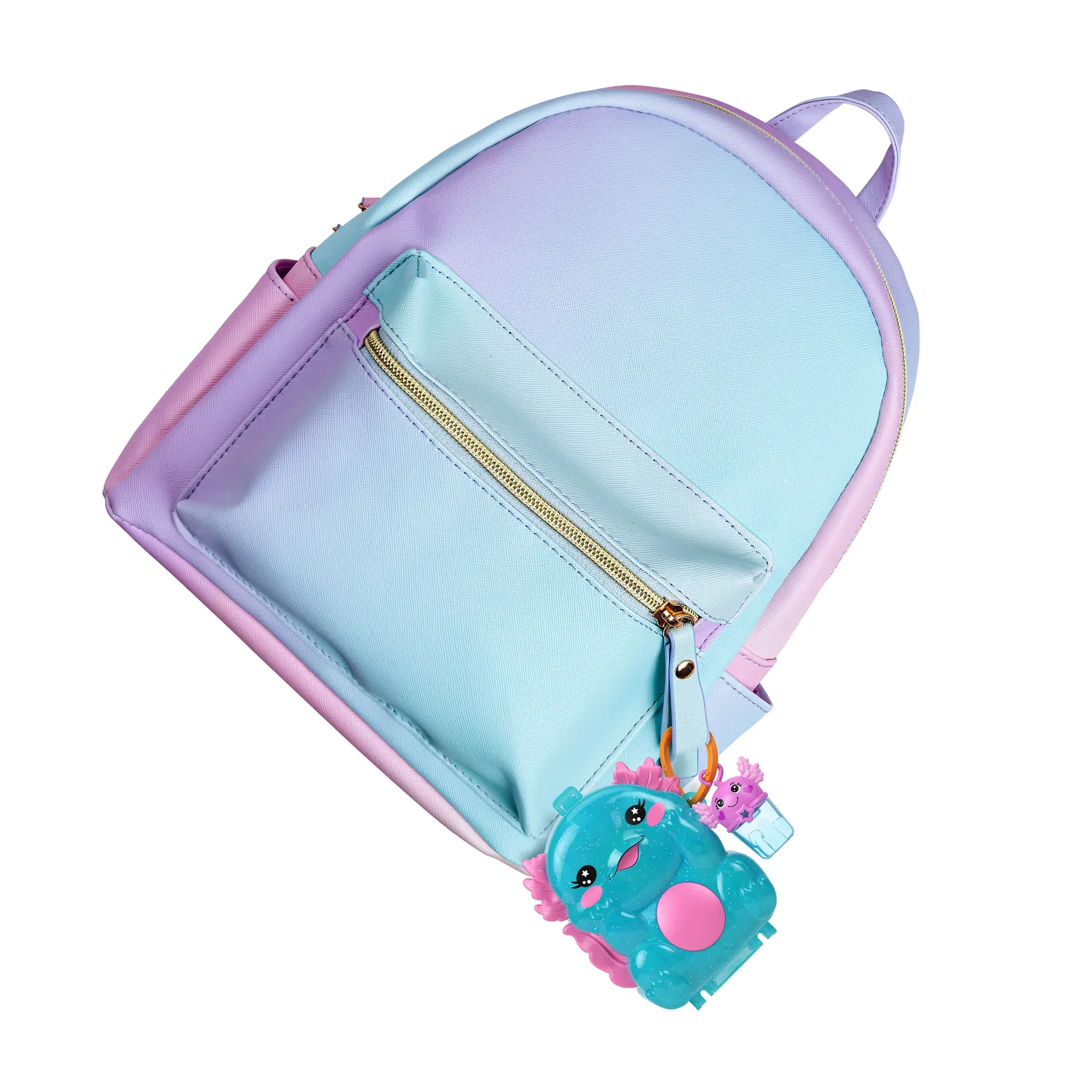 Polly Pocket Axolotl Vakantie compacte speelset 4+