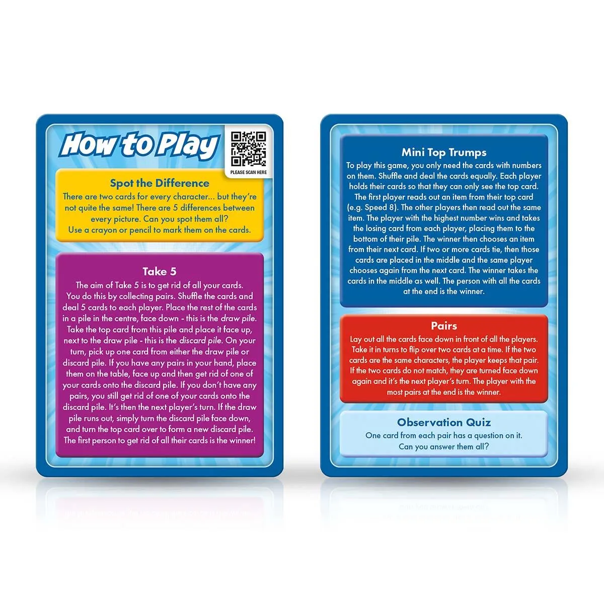 Top Trumps Junior Spidey Amazing Friends kaartspel 3+