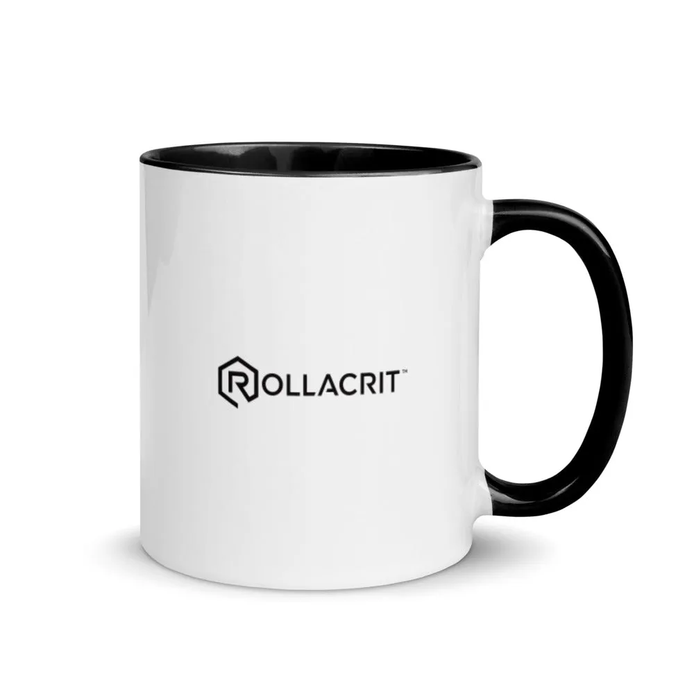 Roll A Crit Island Mug Mok Keramiek