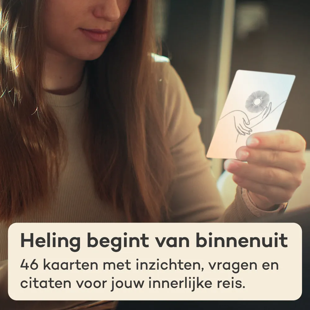 Vertellis Heling Deck kaartspel 46 kaarten
