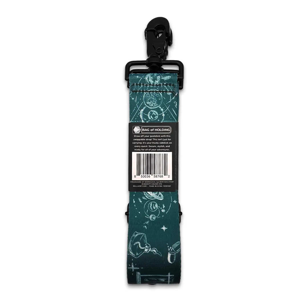 Roll A Crit Chalkboard Alchemy tasriem 55 inch