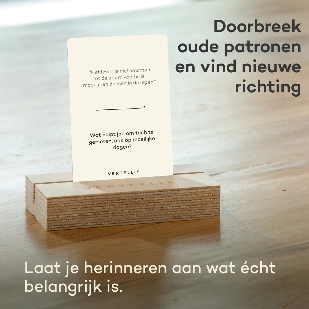 Vertellis Heling Deck kaartspel 46 kaarten