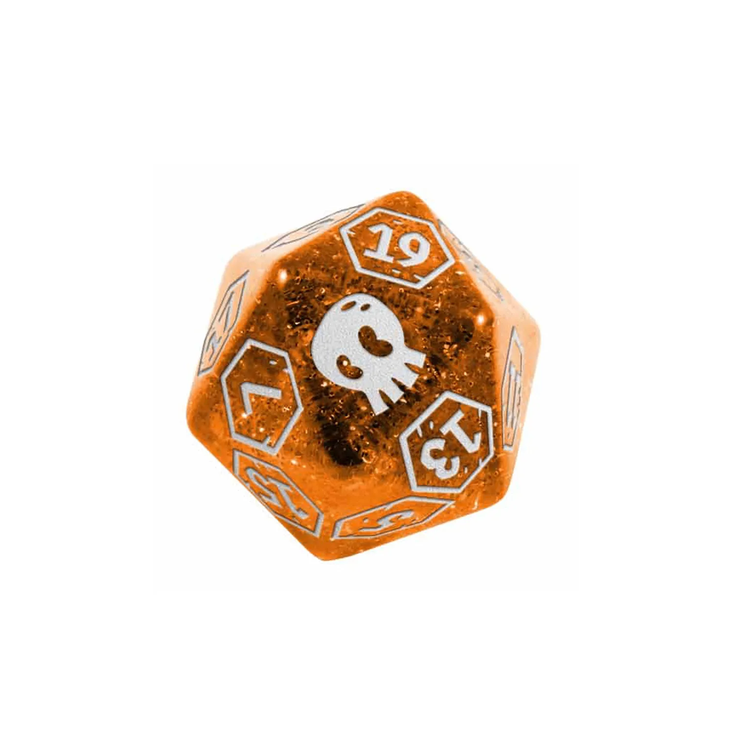 Roll A Crit Heroes of Barcadia Enhanced dobbelstenen 8 glitter