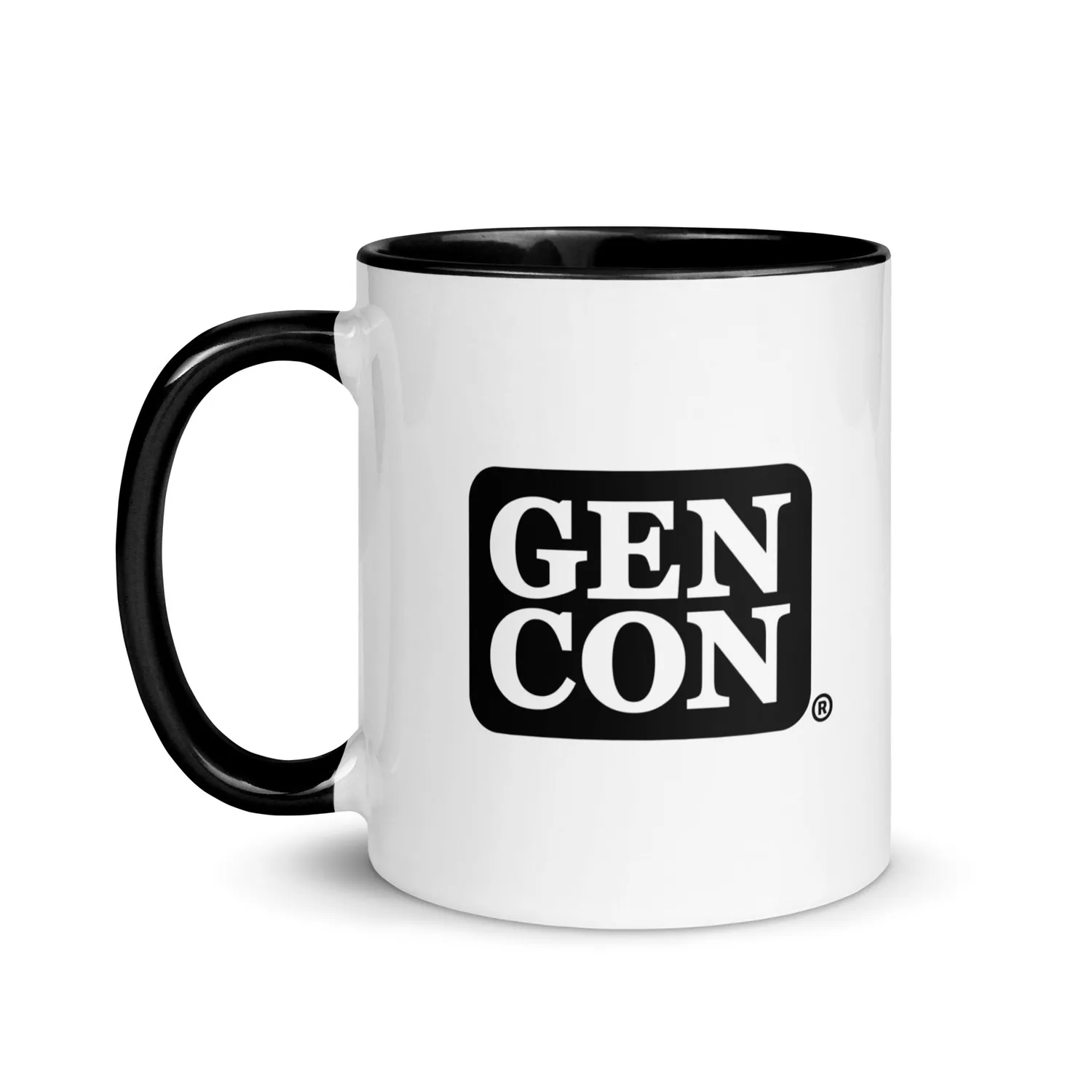 Gen Con Kobolds Sledding mok keramiek