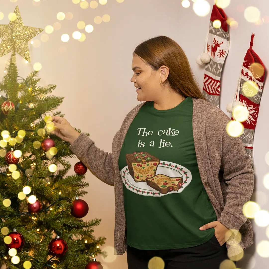 Roll A Crit Mimic Fruitcake slim fit T-shirt unisex