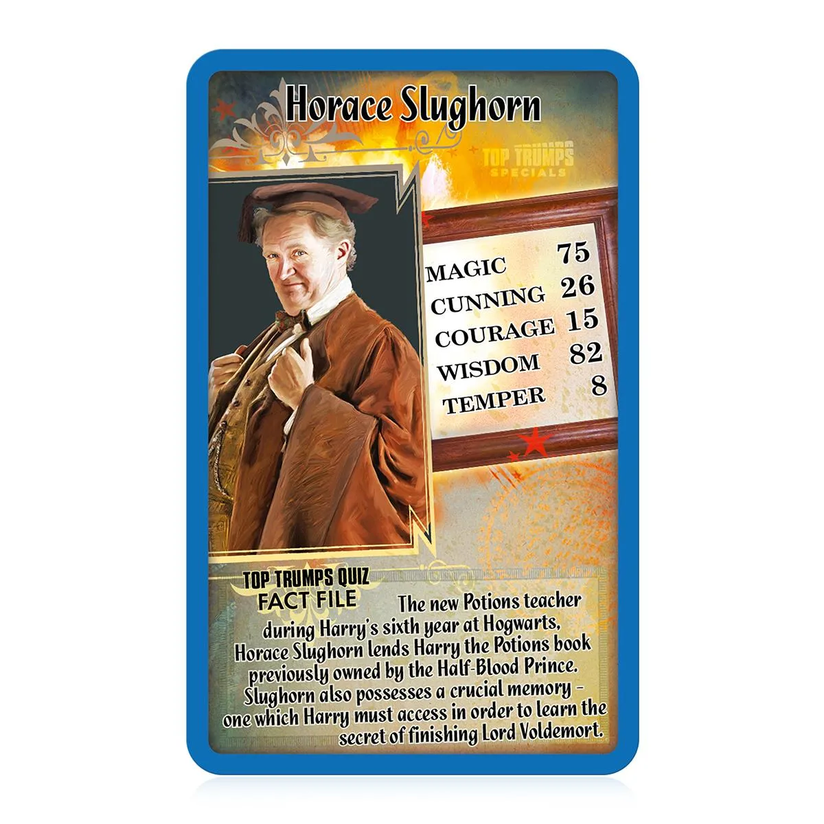 Top Trumps Harry Potter Half-Blood Prince kaartspel