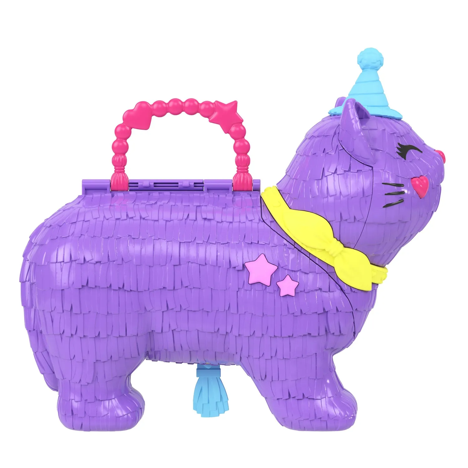 Polly Pocket Katje playset met 2 poppen