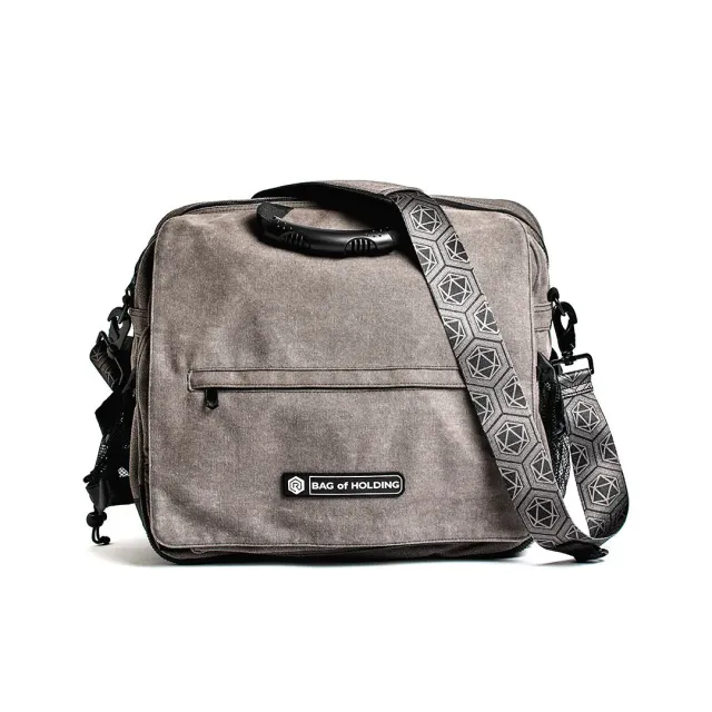 Roll A Crit Bag of Holding Messenger Tas Canvas 21 Vakken