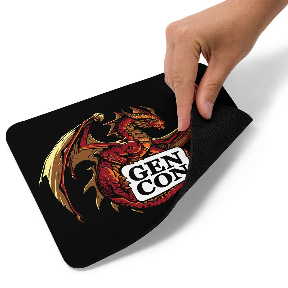 Roll A Crit Gen Con Genevieve muismat