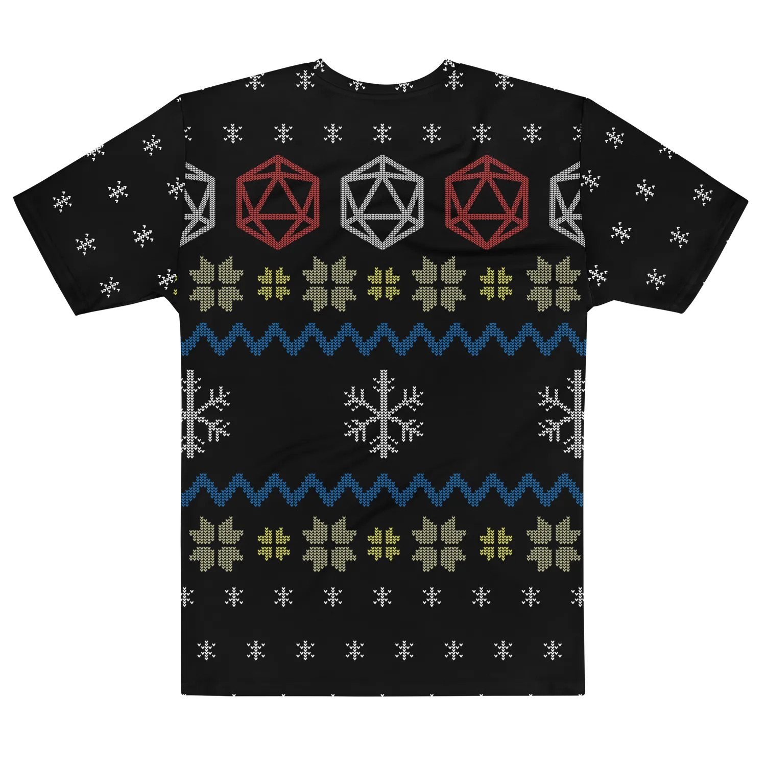 Gen Con Genevieve Holiday shirt all-over print winter