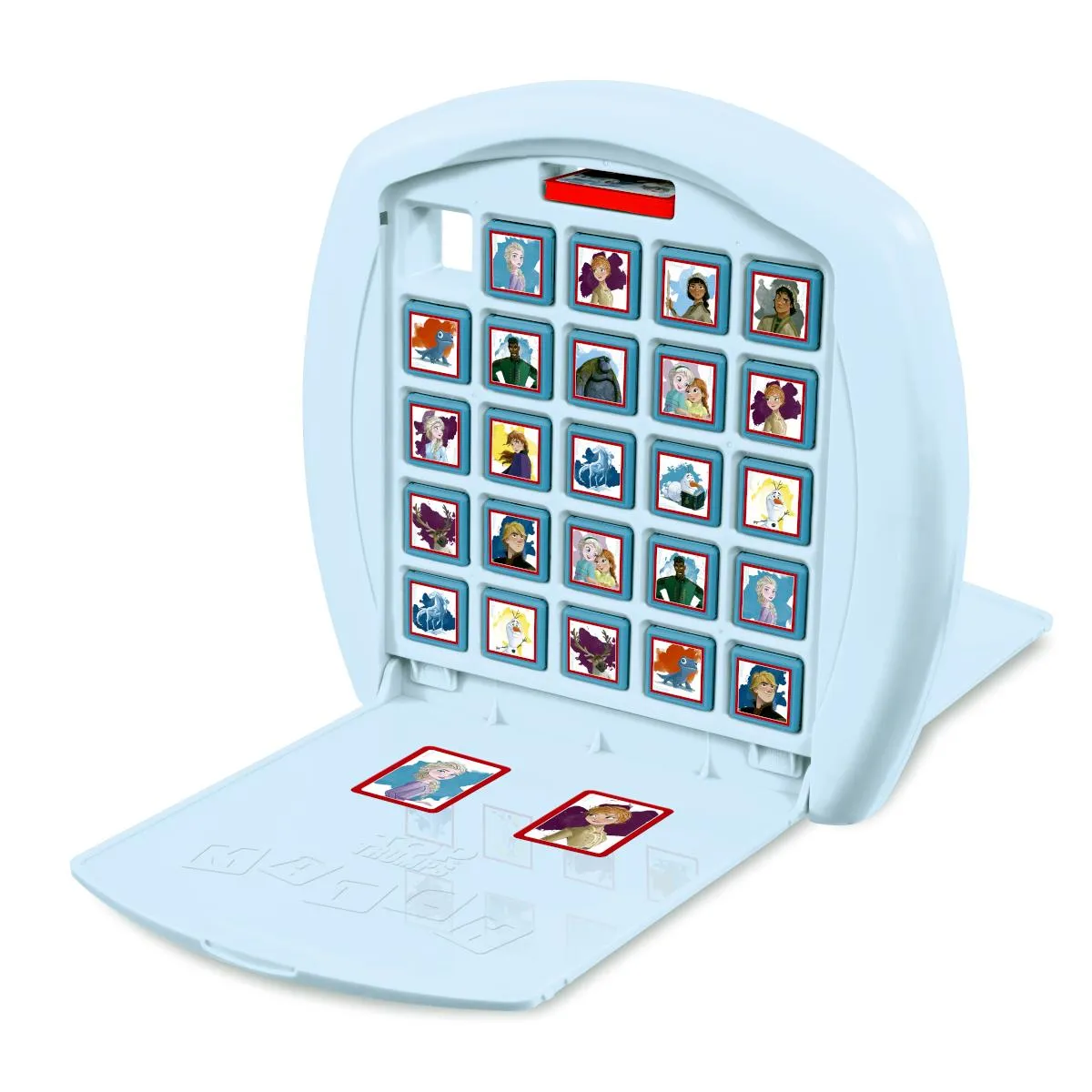 Top Trumps Match Frozen 2 kubusspel met 5 op een rij