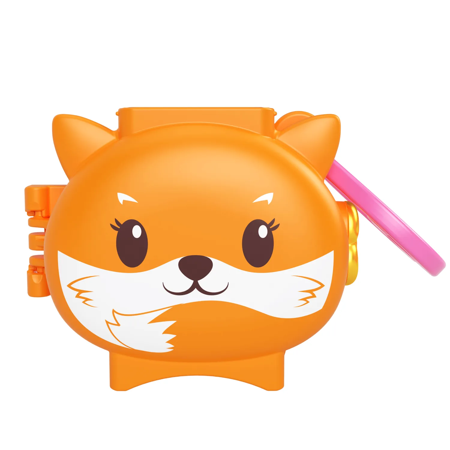 Polly Pocket Pet Connects speelset dierenhoofd assorti 4+ jaar