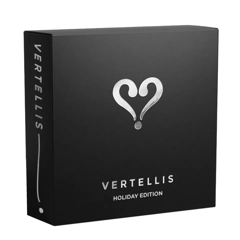 Vertellis Holiday Edition vragenspel feestdagen