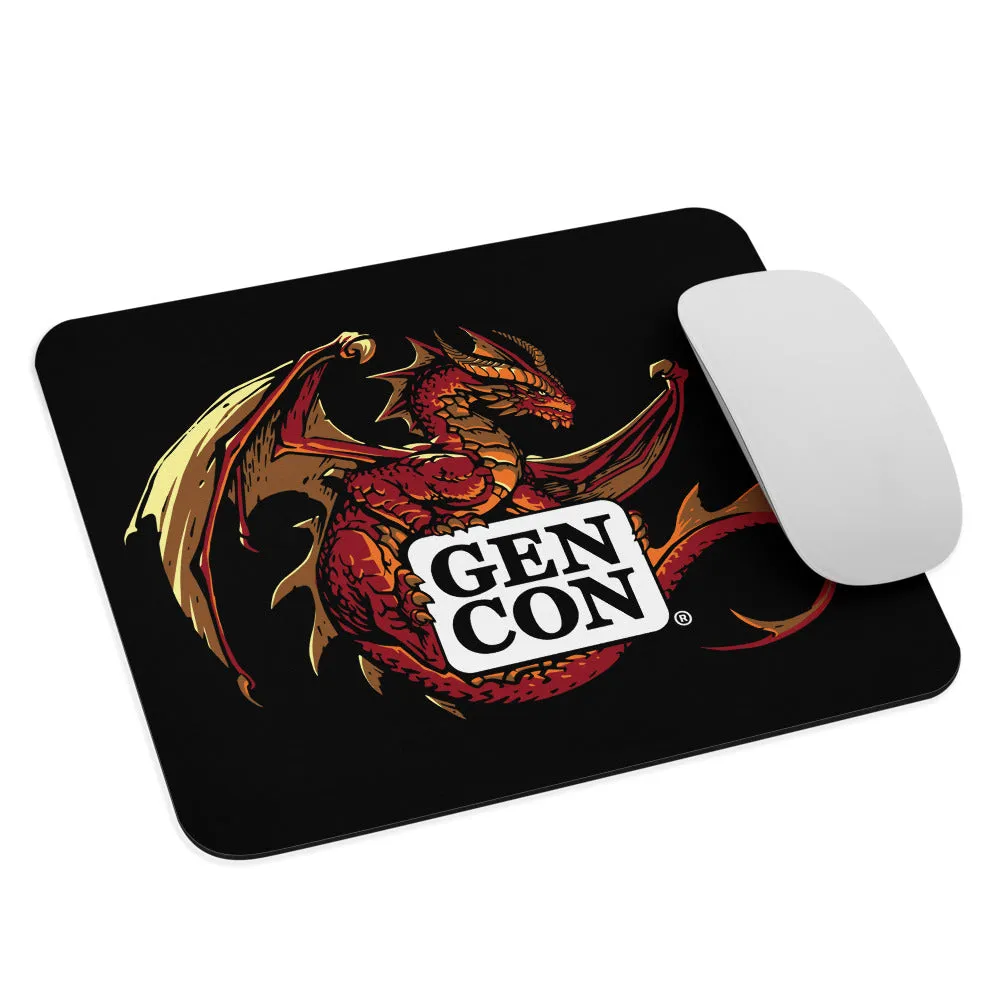 Roll A Crit Gen Con Genevieve muismat