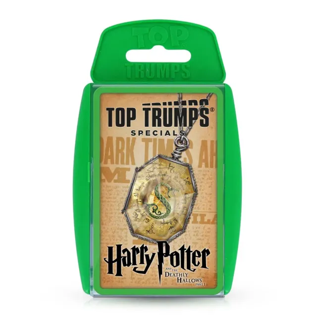 Top Trumps Harry Potter Deathly Hallows 1 kaartspel