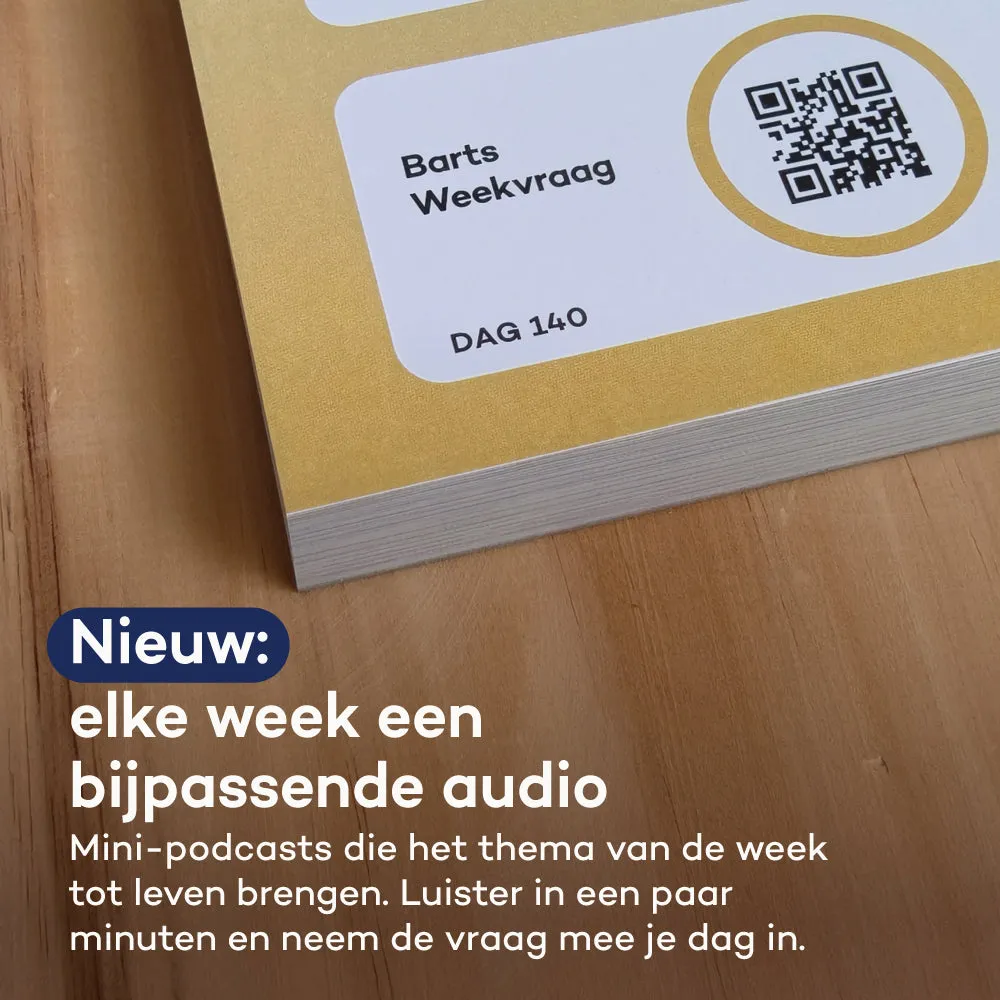 Vertellis Dag voor Dag scheurkalender 1 exemplaar