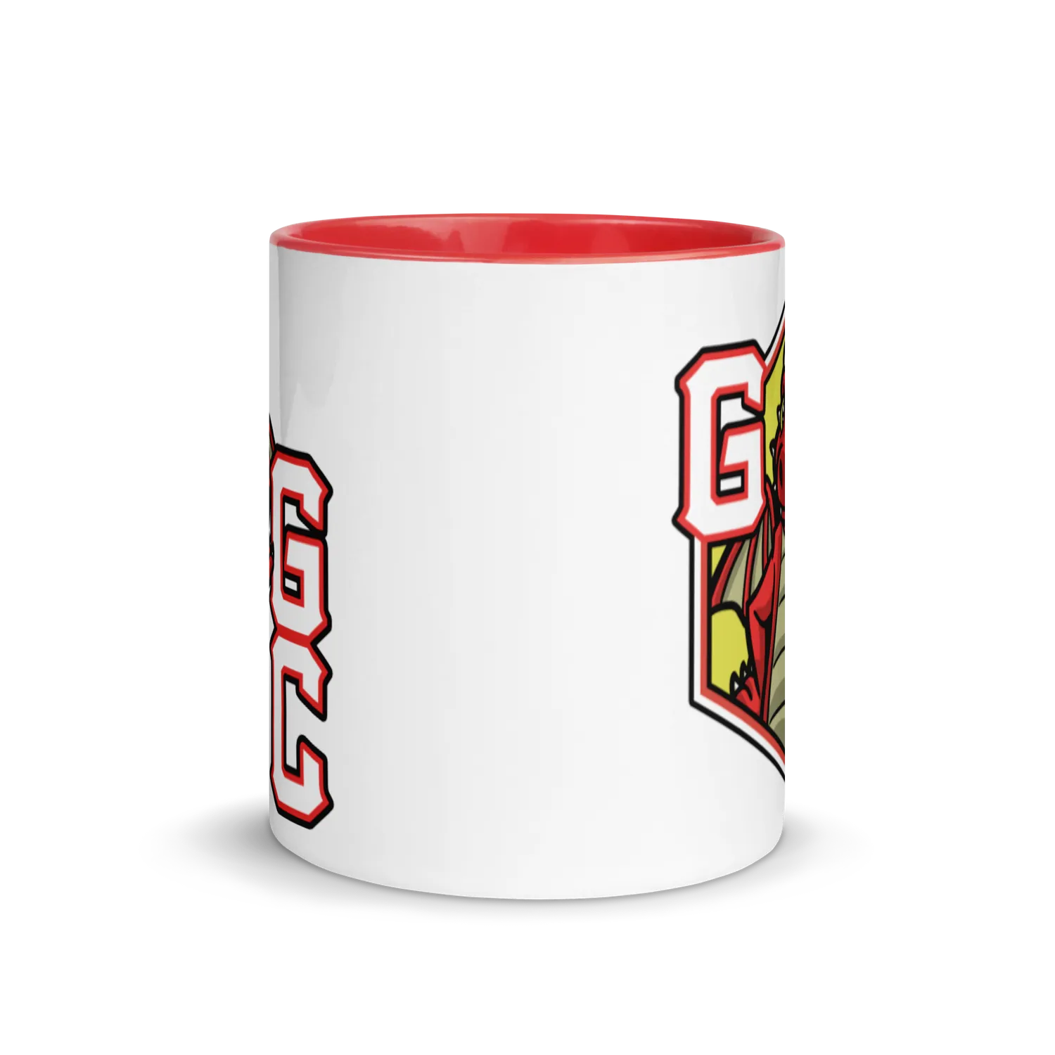 Roll A Crit Gen Con U mok keramiek 9,8 cm