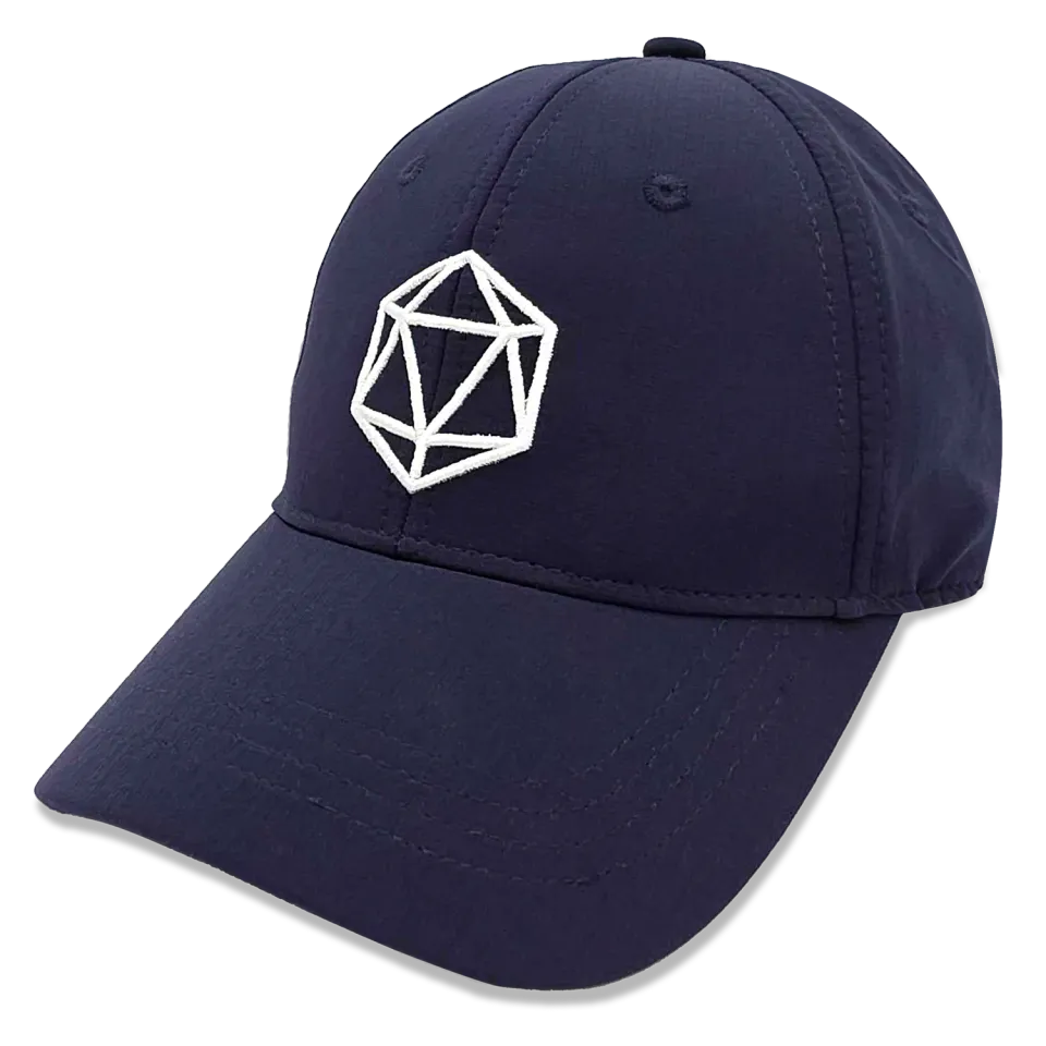 Gen Con 2026 Crit Hit pet polyester verstelbaar