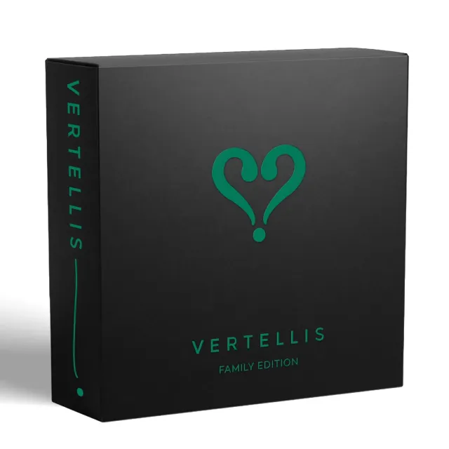 Vertellis Family Edition vragenspel gezin offline