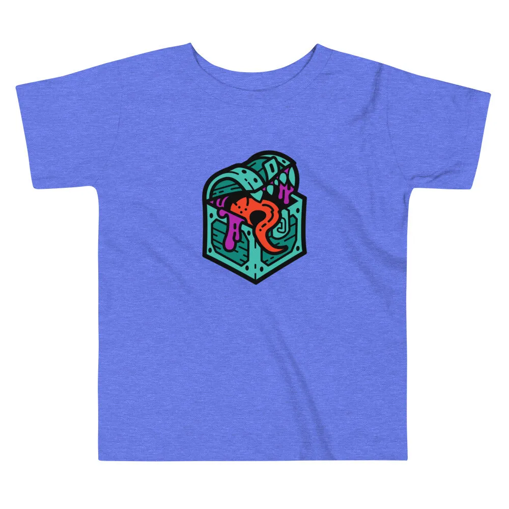 Roll A Crit Mimic Peuter T-shirt katoen 2T-5T