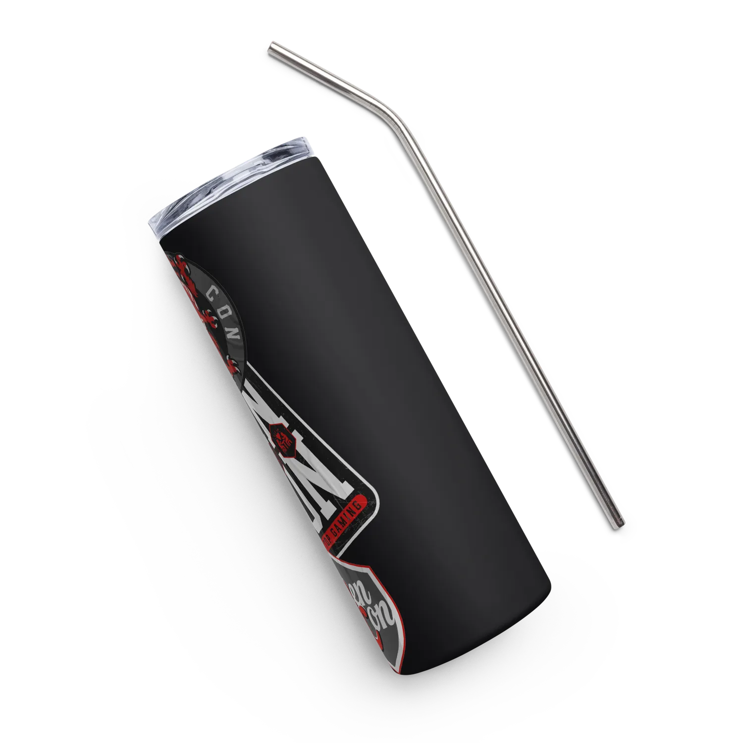Roll A Crit Gen Con Sticker rvs tumbler 600 ml