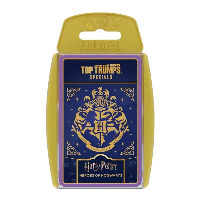 Top Trumps Heroes of Hogwarts kaartspel 30 kaarten