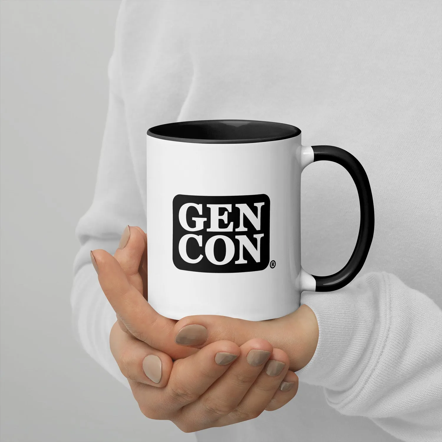 Gen Con The Mug mok keramiek 11 oz
