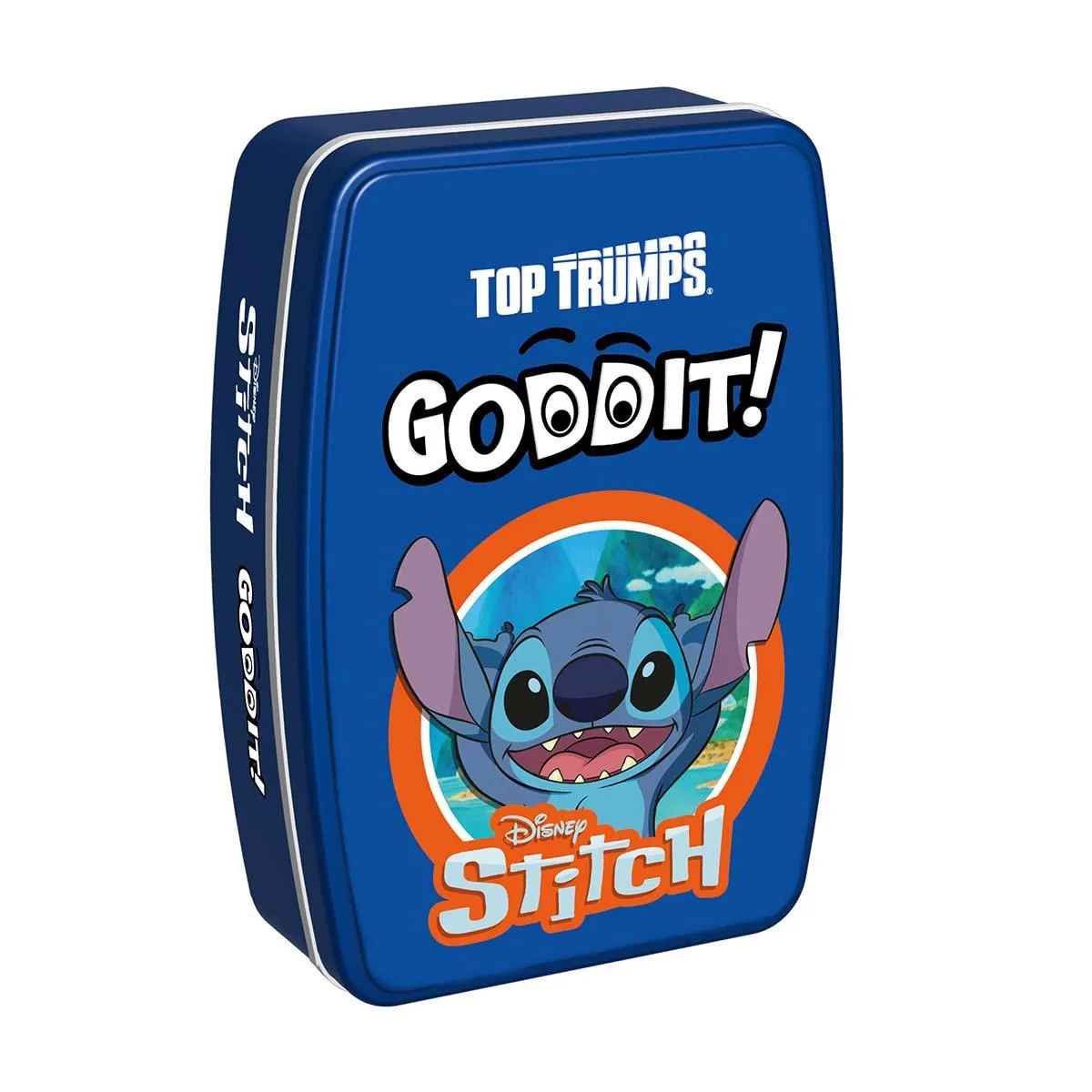 Top Trumps Goddit Stitch puzzelspel blik 6+